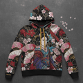 TITAN Women's Geisha Blossom Hoodie — Hanako Edition
