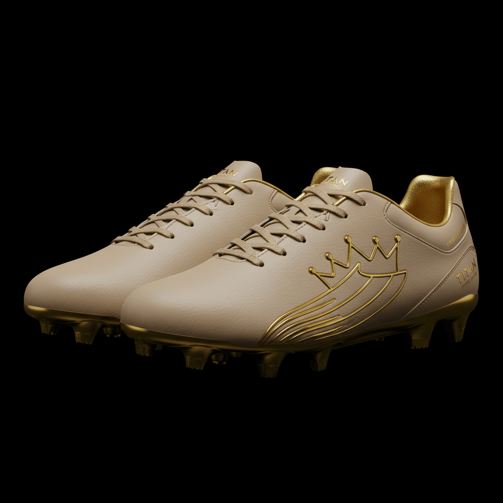 TITAN Sport Cleat Desert Crown Edition