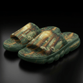 TITAN Recovery Slide Enchanted Forest Crown Edition