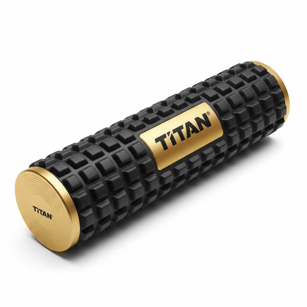 TITAN Foam Roller