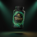TITAN Probiotic 50 Billion CFU - Crown Edition