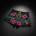 TITAN Women's Training Shorts 3-Inch Inseam Built-In Liner Athletic Shorts