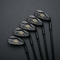 TITAN Crown Edition Golf Iron Set