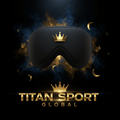 TITAN SPORT GLOBAL pro athlete sleep mask contoured blackout edition