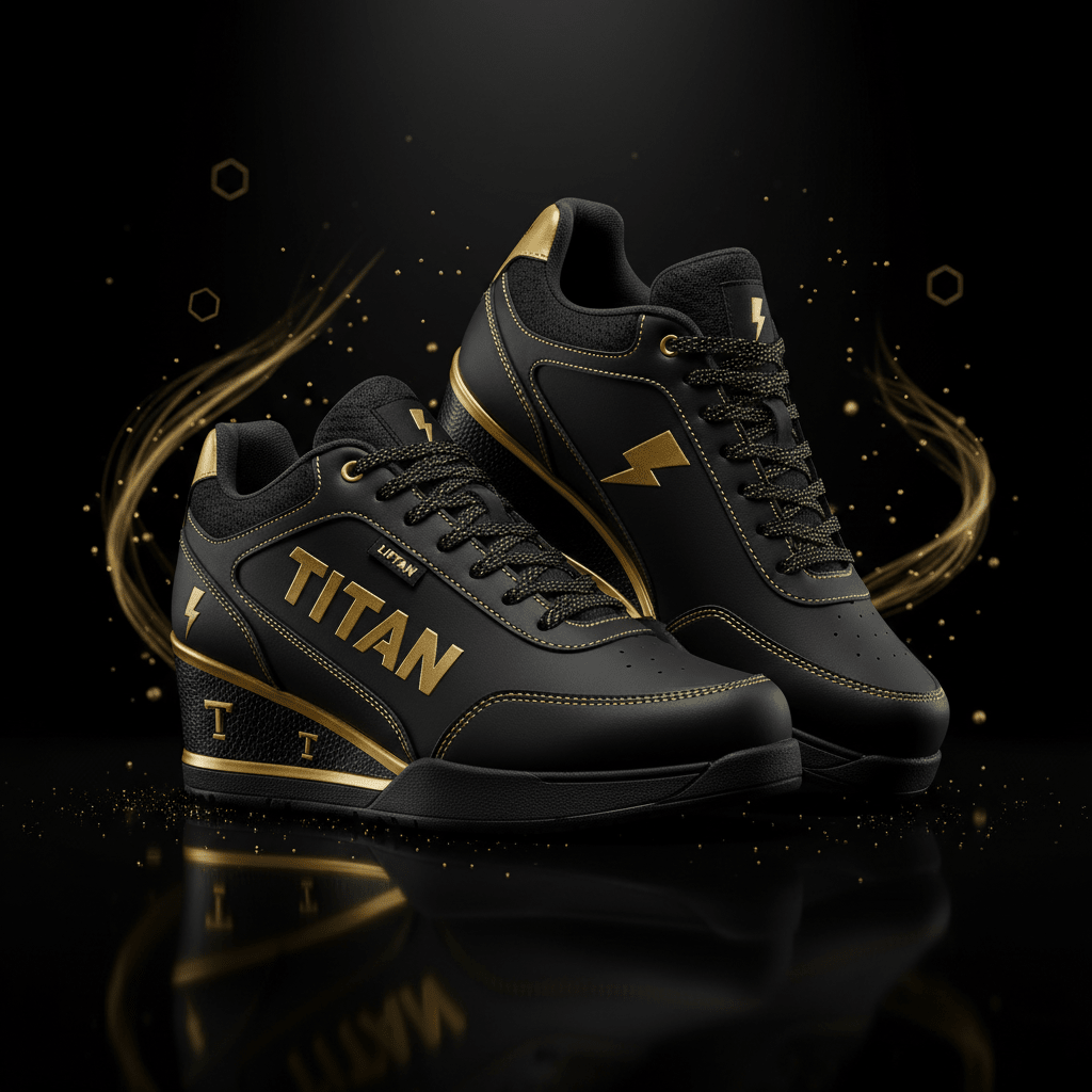 TITAN Lifting Shoes