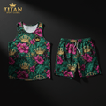 TITAN SWAG Matching Set — Tropical Crown product shot