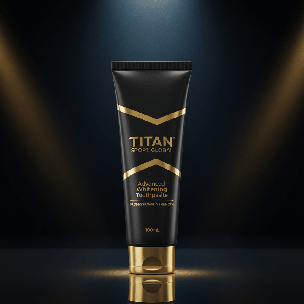 TITAN HER Toothpaste Advanced Whitening