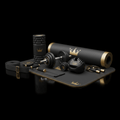 TITAN All-In-One Morning Routine Athlete Home Gym Kit — Crown Edition