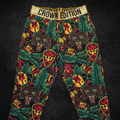TITAN Crown Edition Tattoo Art Sweatpants Women's Athletic Bottoms