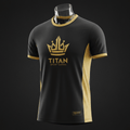 TITAN Crown Edition Libero Volleyball Jersey