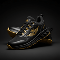 TITAN Crown Sneaker Patriot Gold