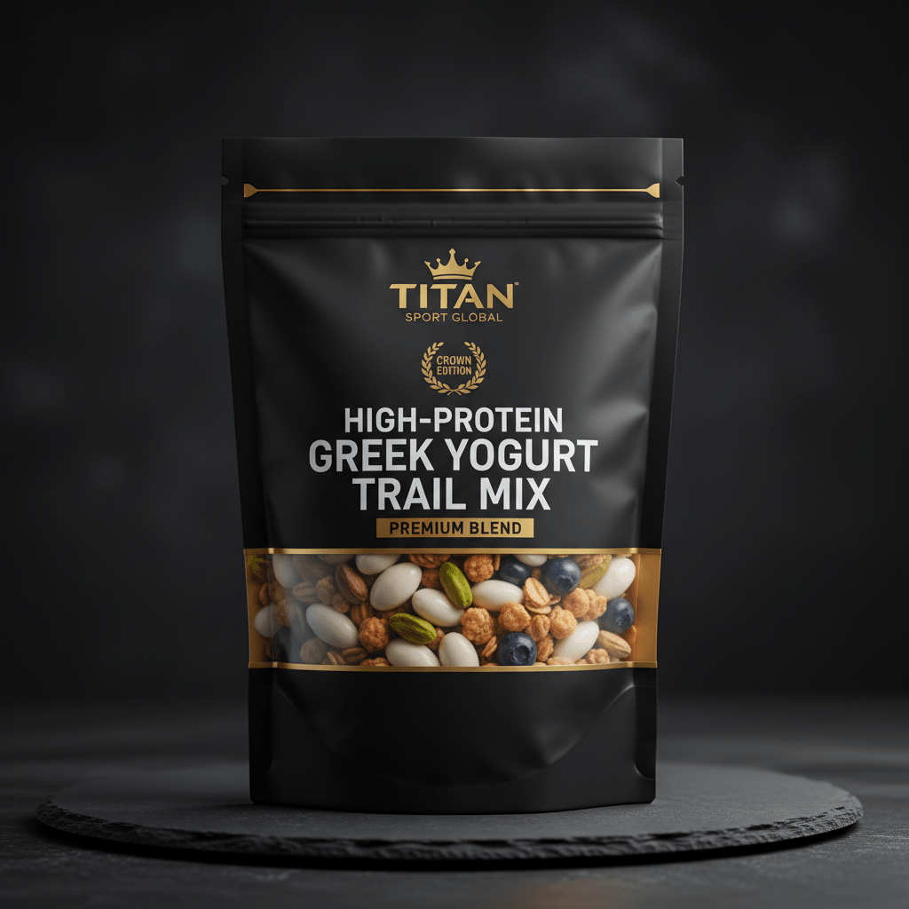 Crown Greek Yogurt Protein Trail Mix — TITAN SPORT GLOBAL