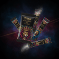 TITAN EZ Water Sticks - Unflavored