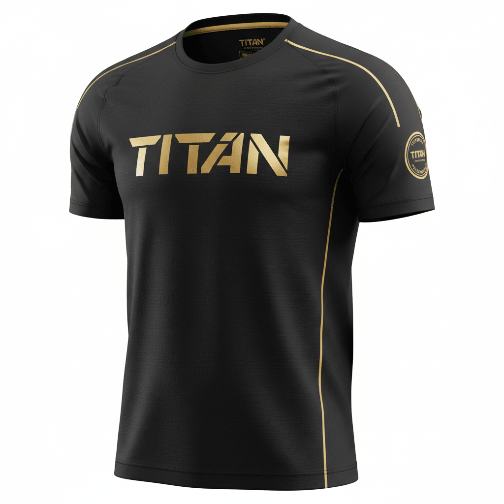 TITAN Performance Athletic T-Shirt