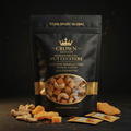Crown High-Protein Mango Chili Cashew Clusters