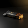 TITAN Crown Dark Chocolate Almond Butter Honey Protein Bar - Crown Edition
