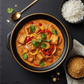 TITAN Brazilian Vegetarian Moqueca Stew Lunch