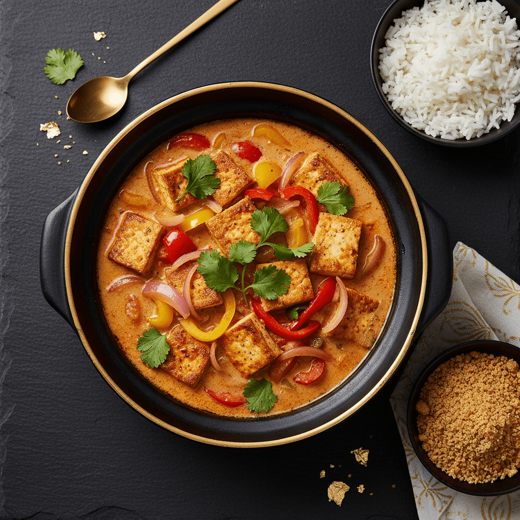 TITAN Brazilian Vegetarian Moqueca Stew Lunch