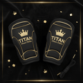 TITAN Crown Edition Cheerleading Knee Pads