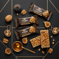 TITAN High-Protein Walnut & Fig Crown Protein Bar