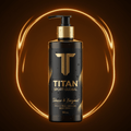 TITAN HIM Body Wash Tobacco & Bergamot