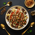 TITAN Egyptian Vegan Koshari Lunch Bowl