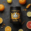 TITAN SURGE Energy Powder Citrus Crown Edition