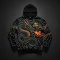 TITAN Performance Hoodie - Athletic Fleece Training Hoodie