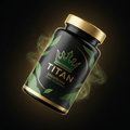 TITAN Epicatechin Green Tea Extract - 95% Pure Myostatin Inhibitor