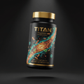 TITAN Probiotics Athletic Blend - 100B CFU Performance Probiotic