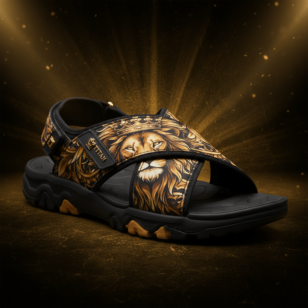 TITAN Lion Crown Sport Sandal Crown Edition