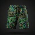 Men's Shorts — Reigning With Purpose — Crown Edition
