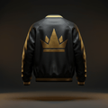 TITAN Bomber Jacket - Crown Edition