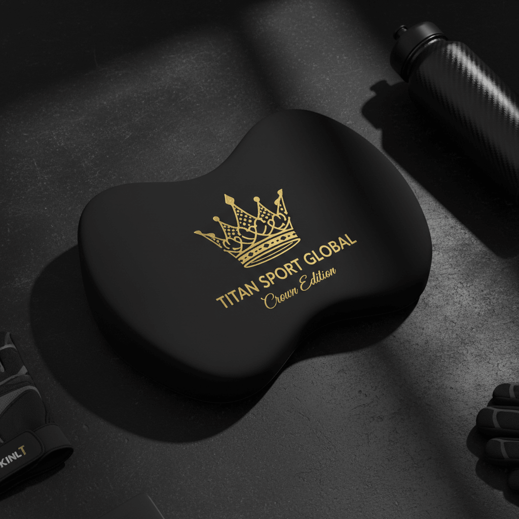 TITAN Crown Edition Rowing Seat Pad