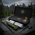 TITAN Tactical Survival and Bushcraft Kit Crown Edition