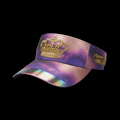TITAN Tennis Visor Cosmic Rose Crown SWAG Edition