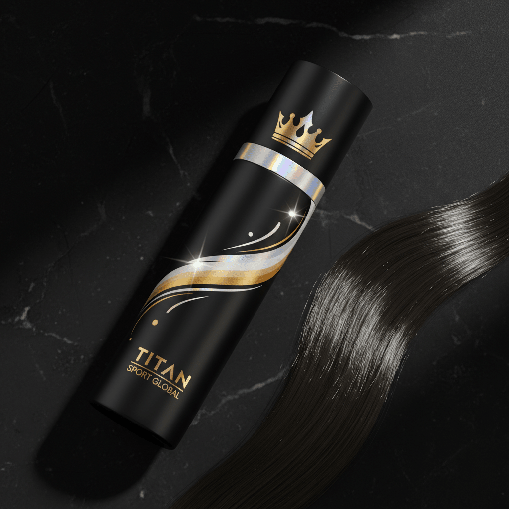TITAN UV Defense Hair Sunscreen Spray Crown Edition
