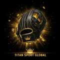 TITAN SPORT GLOBAL pro baseball fielding glove 12.5 inch outfield crown edition