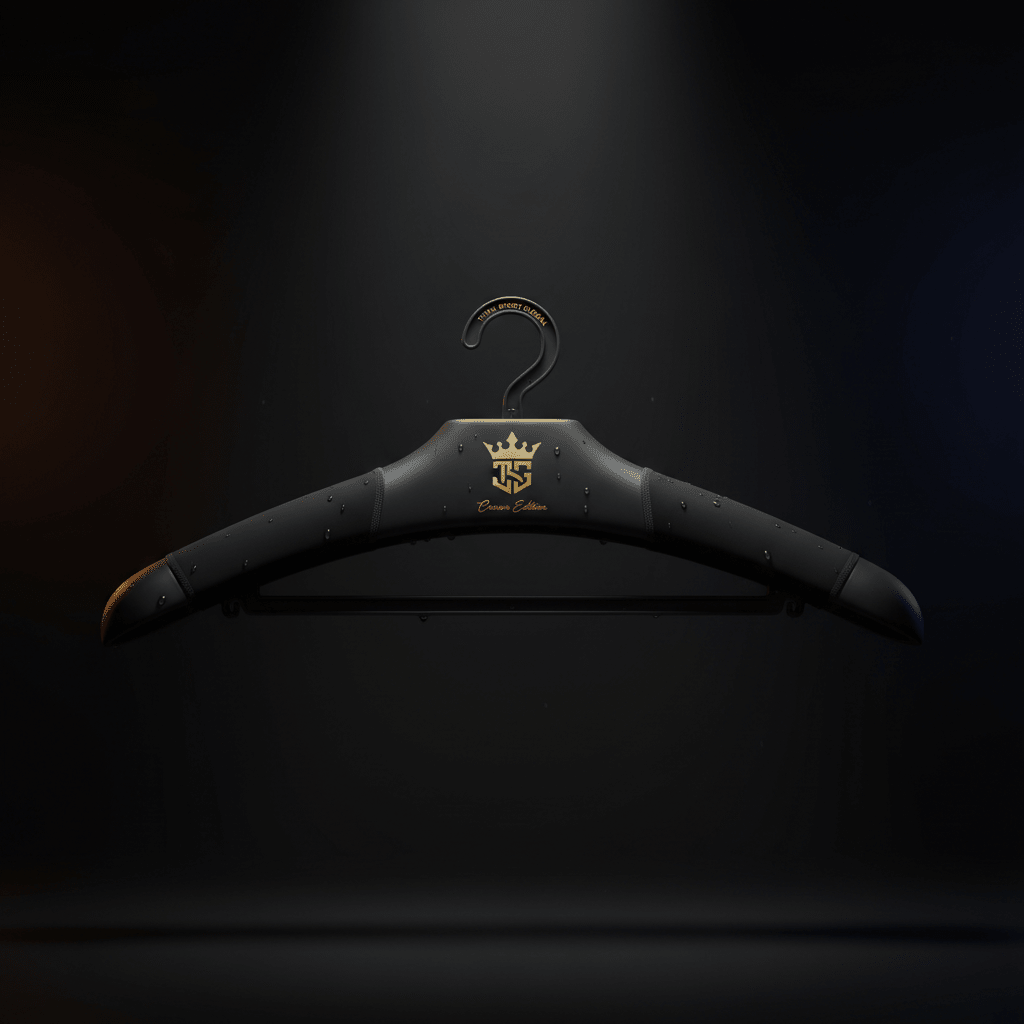 TITAN Crown Wetsuit Hanger Wide Shoulder Drying Rack