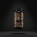 TITAN Resveratrol Trans-Resveratrol - 99% Pure Longevity Activator