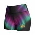 TITAN Aurora Crown Women’s Shorts — Crown SWAG Edition