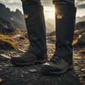TITAN Shield Hiking Gaiters Crown Edition
