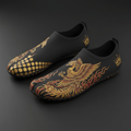 TITAN Phoenix Rising Yoga Studio Shoe Crown Edition