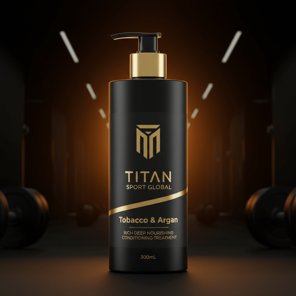 TITAN HIM Conditioner Tobacco & Argan
