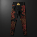 TITAN Women's High-Waist Performance Leggings — Squat-Proof Athletic Tights