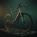 TITAN Crown Edition Cyclocross Bike SWAG ART CX Race Series