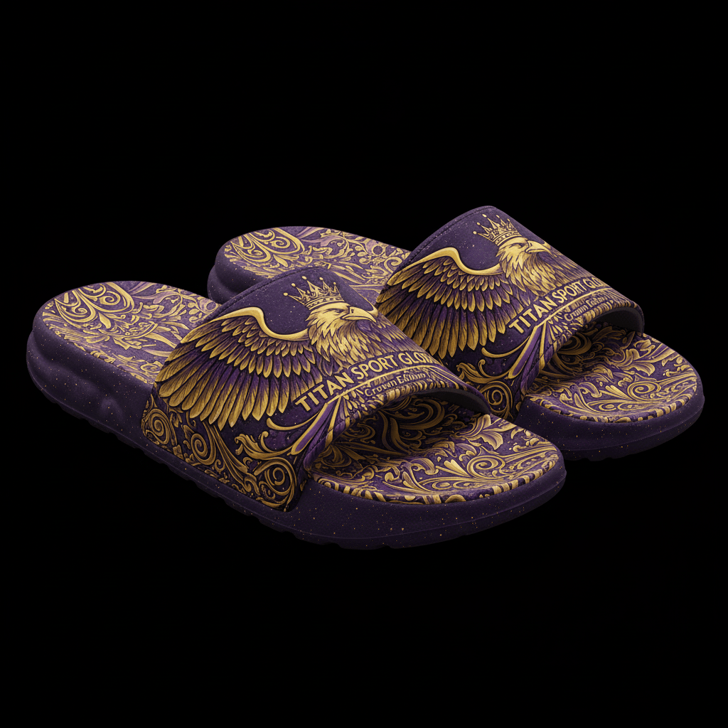 TITAN Recovery Slide Eagle Crown Edition
