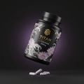 TITAN L-Theanine 200mg supplement bottle