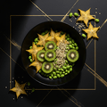 TITAN Starfruit Kiwi Athlete Bowl