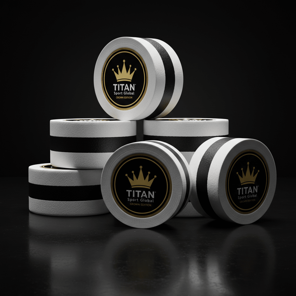 TITAN Off-Grid Athletic Tape — Arctic Crown SWAG